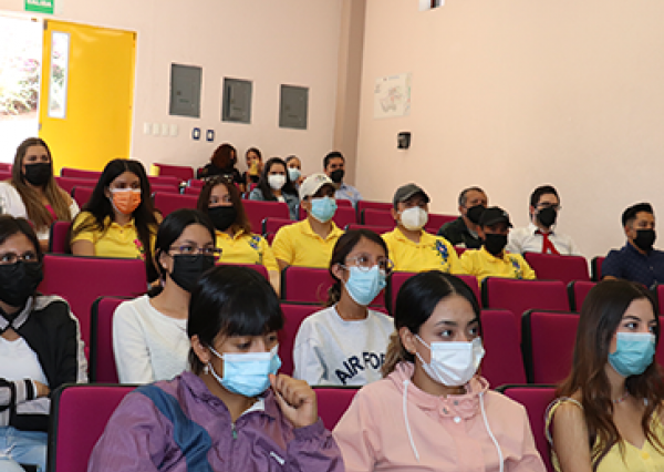 Arranca en la UG primer “Torneo Interuniversitario Tiro en Braille” 