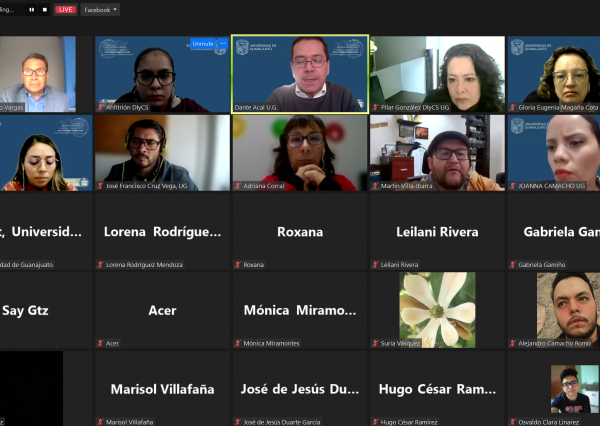 Se realiza segunda edición del Taller de adaptación al ámbito climático en el ámbito universitario 