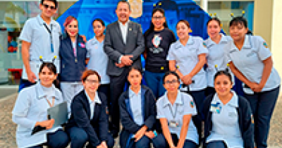 Con acciones preventivas UG conmemora el Día Mundial del Corazón  