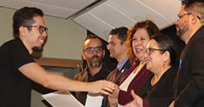 Concluyen festejos por el 70 aniversario de la Licenciatura en Música en la UG