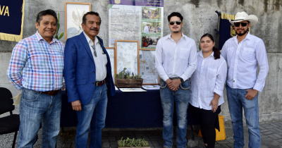 Llaman a preservar la biodiversidad y el patrimonio natural en el III Ciclo Internacional de Conferencias de Botánica en DICIVA UG