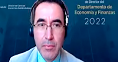 Departamento de Economía y Finanzas de la UG proyecta innovación y mayor vinculación con la sociedad