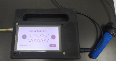 Desarrolla UG patente de dispositivo para detectar dislocación de cadera en neonatos, osteoporosis e hipoacusia neurosensorial