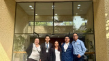 Destaca Campus Celaya-Salvatierra de la UG en el Primer Foro de Pasantes de Enfermería en la Ciudad de México