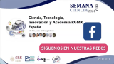 Docentes y estudiantes del CNMS participaron en la Semana de Ciencia “Salud y sostenibilidad para un mundo en equilibrio” 2024, capítulo ESPAÑA-MÉXICO