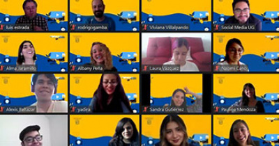 Enriquecerán estudiantes la difusión del quehacer institucional con el nuevo Servicio Social en Comunicación