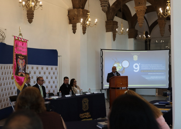 Intercambian experiencias en investigación y docencia en el nivel medio superior