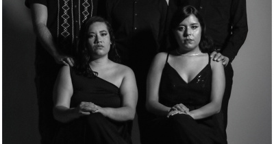 A través del canto lírico, Aria Amatista busca conectar con el público y sus sentidos