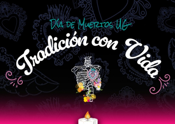 Vive las tradiciones de Día de Muertos con actividades presentes en la Agenda Cultural UG
