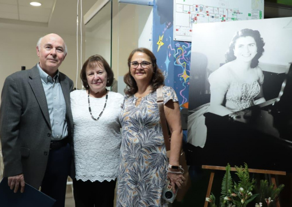 Claustro Académico Mtra. Luz María Puente, un homenaje póstumo a la pianista y profesora UG