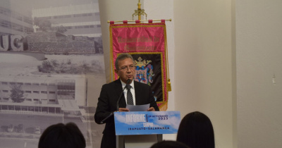 Informa resultados Campus Irapuato – Salamanca: cumple metas de calidad educativa en 100% de programas evaluables