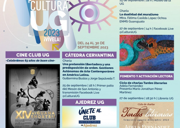 Se exhibirán más de 30 cortometrajes en la 14° edición de “Ay Guana Shorts” 