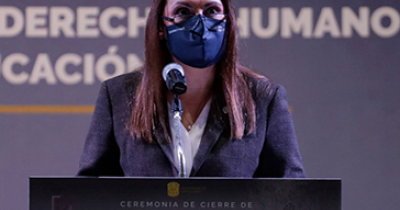 Egresa primera generación del Diplomado en Derechos Humanos y Educación