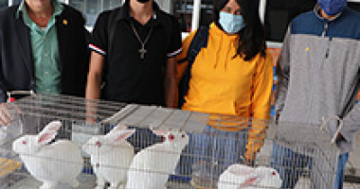 Proyecto UG sobre el uso de microorganismos de montaña como probióticos, se vincula al Desarrollo Sostenible