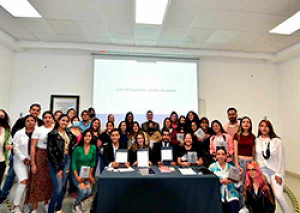 La corrupción: un mal en el Estado mexicano llevado a las ciencias jurídicas 