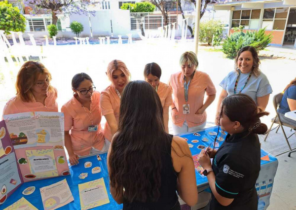 La salud mental: un abordaje interinstitucional y multidisciplinario en la semana del cerebro