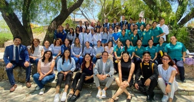 Se lleva a cabo la Primer Jornada de Actualización para los Orientadores del Sistema de Salud Integral de las ENMS