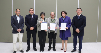 Designa Rector del Campus Guanajuato a nuevas Personas Directivas en la DCNE