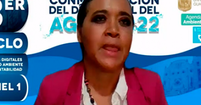 Se analiza la importancia del agua subterránea en la UG