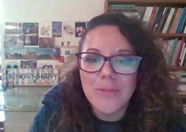 “Cómo denunciar la violencia digital” fue el tema desarrollado en Seminarios Feministas Campus Guanajuato 