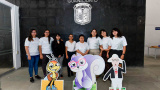 Estudiantes de Cultura y Arte de la UG invitan a niñas y niños a indagar sobre el patrimonio cultural