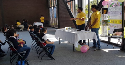 Participan estudiantes UG en el IX Foro de Cambio Climático Infantil y Juvenil 2023