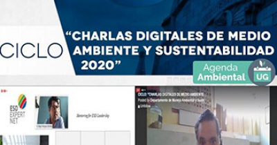 Analizan el impacto del SARS-CoV-2 en la agenda ambiental 