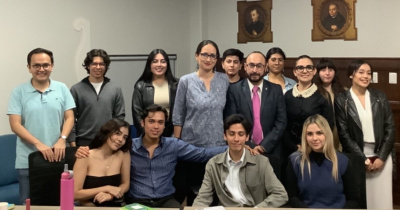 Reflexionan en UG sobre los Derechos Humanos en la aplicación de Inteligencia Artificial