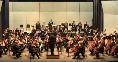 OSUG interpretó “Del nuevo mundo” del compositor Anton Dvořák