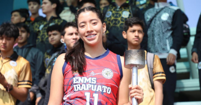 Fomentan la unión universitaria en el Torneo Deportivo del Colegio de Nivel Medio Superior 2026