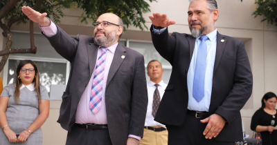 Rinden protesta dos directores de División del Campus Irapuato-Salamanca