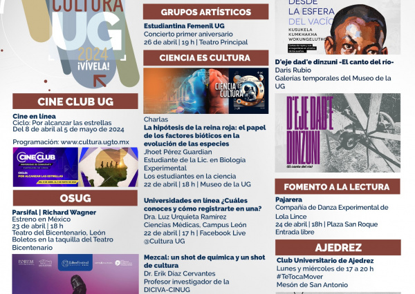 Arranca la XV Edición de Espiral Foro Universitario 