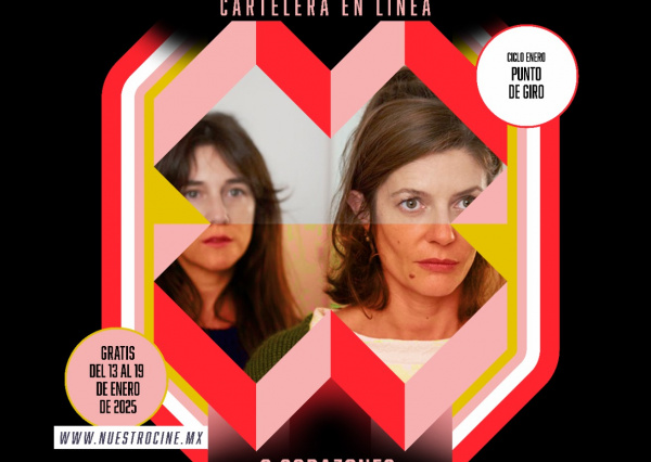 Disfruta el romance, misterio y enigma del Cine en línea UG