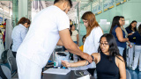 Promueven UG Campus León e IMSS donación altruista de sangre