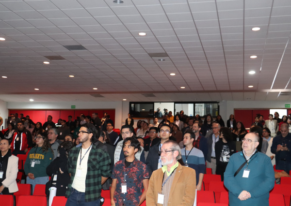 Llega a la UG la XXIII Reunión Mexicana de Fisicoquímica Teórica