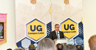 Campus León presenta ante su comunidad los resultados y retos del año 2023  