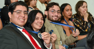 Campus León premia la excelencia de 212 estudiantes de nivel licenciatura y posgrado