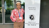 Académica de la UG realiza estancia de investigación en ENSTA-ParisTech, Francia 