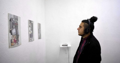 Egresada de la Licenciatura en Artes Visuales UG es beneficiaría de la “Beca Randy Walz” 2023