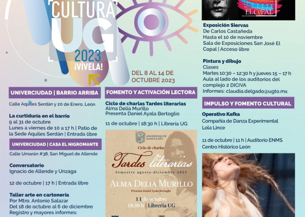 Agenda Cultural UG presenta a la OSUG en la inauguración del Festival Internacional Cervantino 