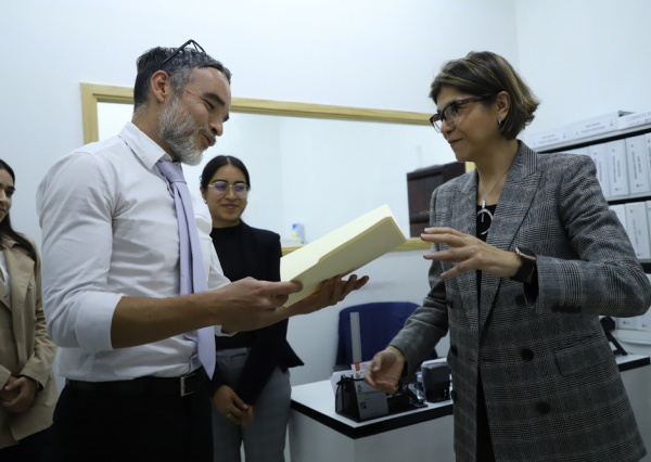 Defender los derechos humanos es un trabajo cooperativo y colaborativo: Daniel Zúñiga Varga