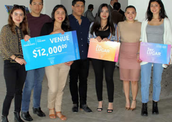 Estudiantes de la UG diseñan la nueva imagen del Hotel Guanajuato