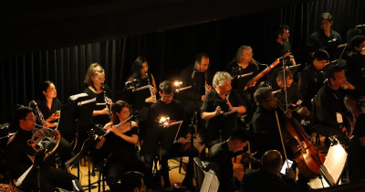 Participa OSUG en el estreno en México de 