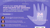 Realiza Campus Guanajuato panel sobre tipos de violencia por razón de género 