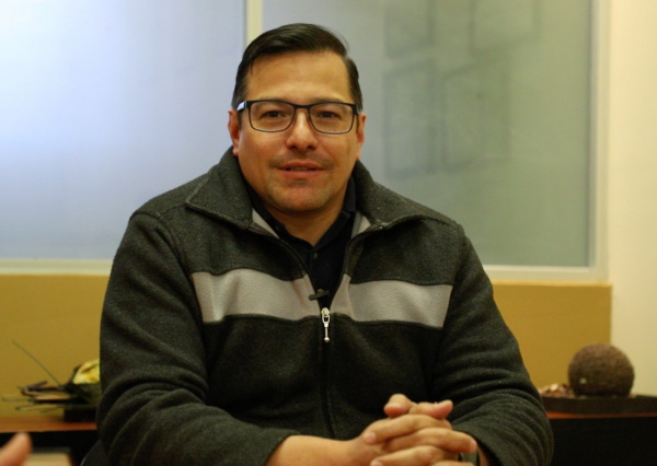 Dr. Héctor Mora: “Hay vacunas contra virus, bacterias, próximamente turismo espacial, pero no hay vacunas para hongos” 