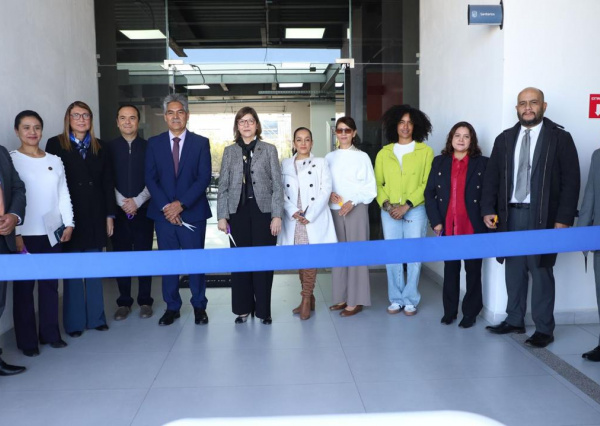 UG fortalece la docencia y la investigación con nuevo Centro de Información en Campus León