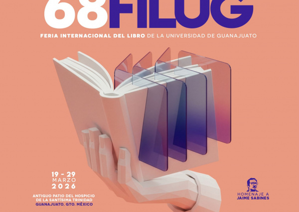 La FILUG rinde homenaje a Jaime Sabines y abre diálogo sobre ética y conocimiento