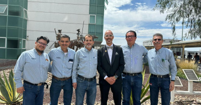 Campus Celaya-Salvatierra UG genera alianzas estratégicas con UNIVEX