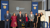 Comienzan en la Universidad de Guanajuato las actividades del FODO 8va. Edición