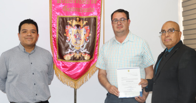 Designan a Iván Cardiel Delgado como Director de la ENMS Salamanca para el periodo 2024-2028    